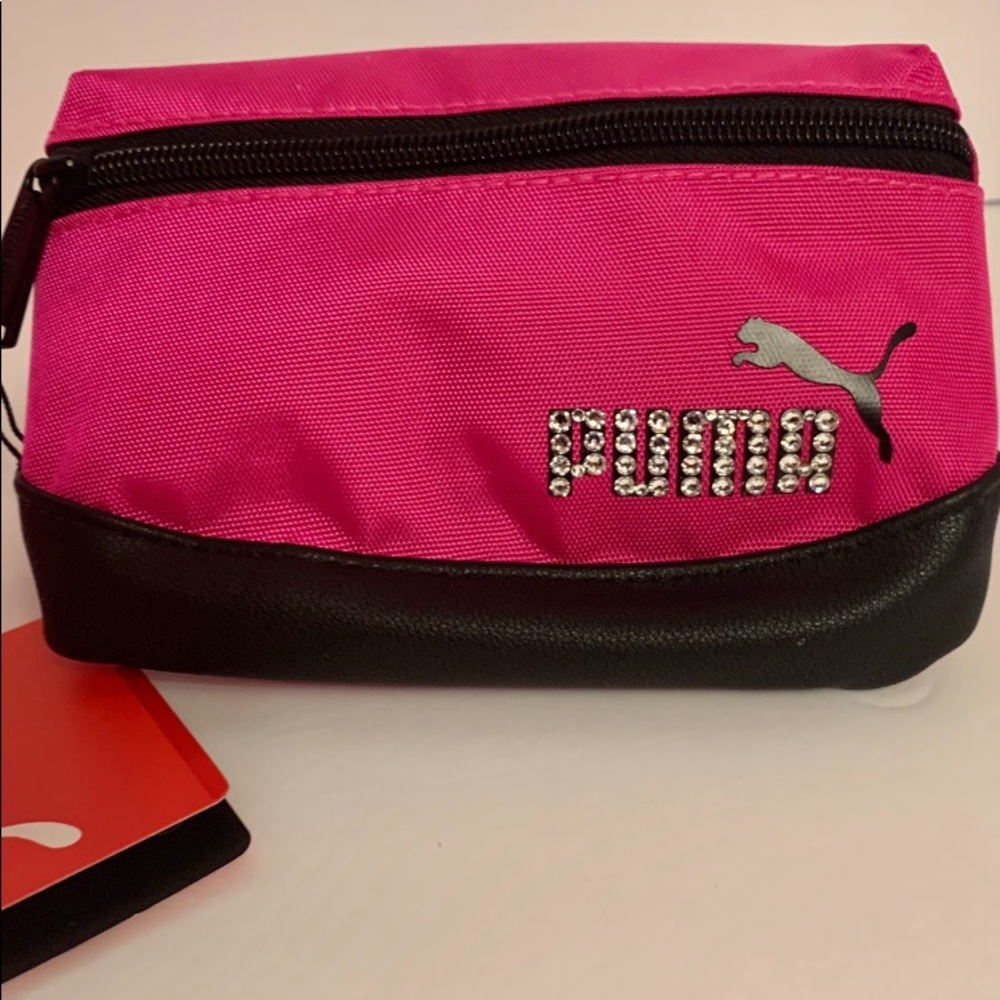Puma Swarovski Mini Bag